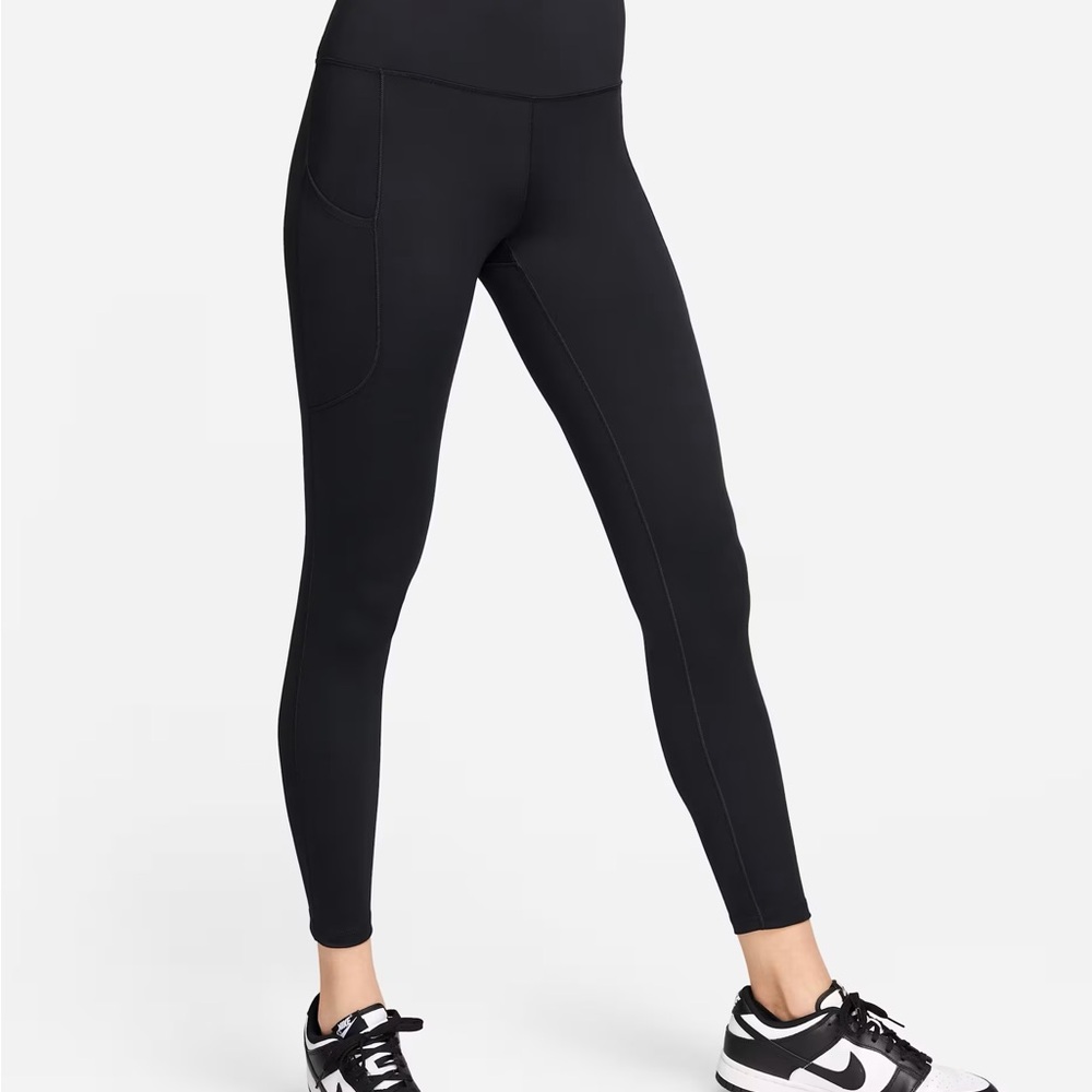 Nike One Dri-Fit Capri Women's Leggings